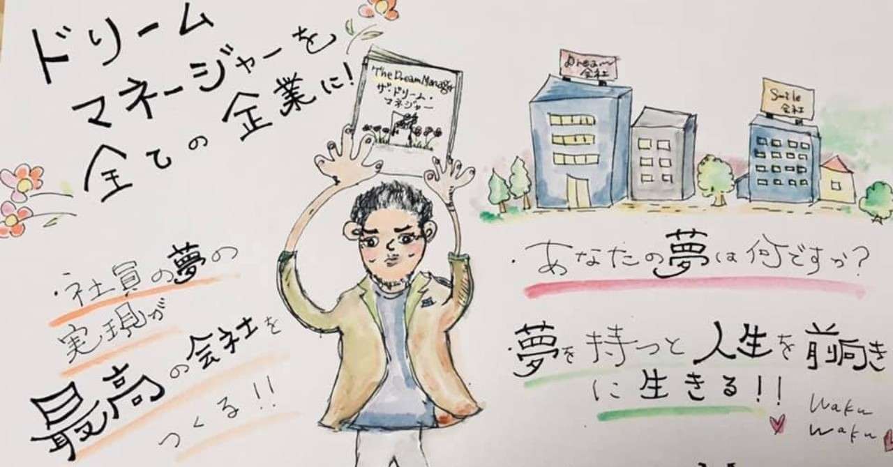 ドリームマネージャー画像