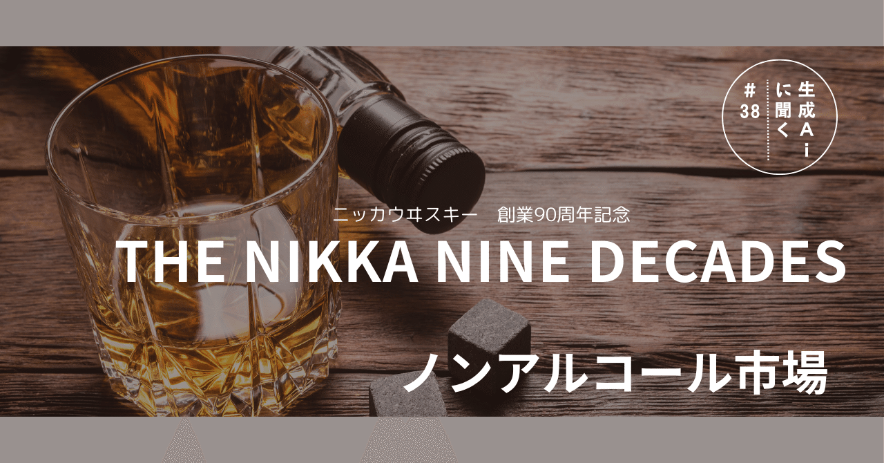 ニッカ創業記念Whisky|ismr ニッカ創業記念Whisky|ismr