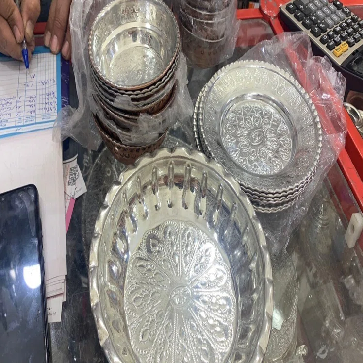 イラン銅食器初買付@ケルマーン｜Miki Khanum