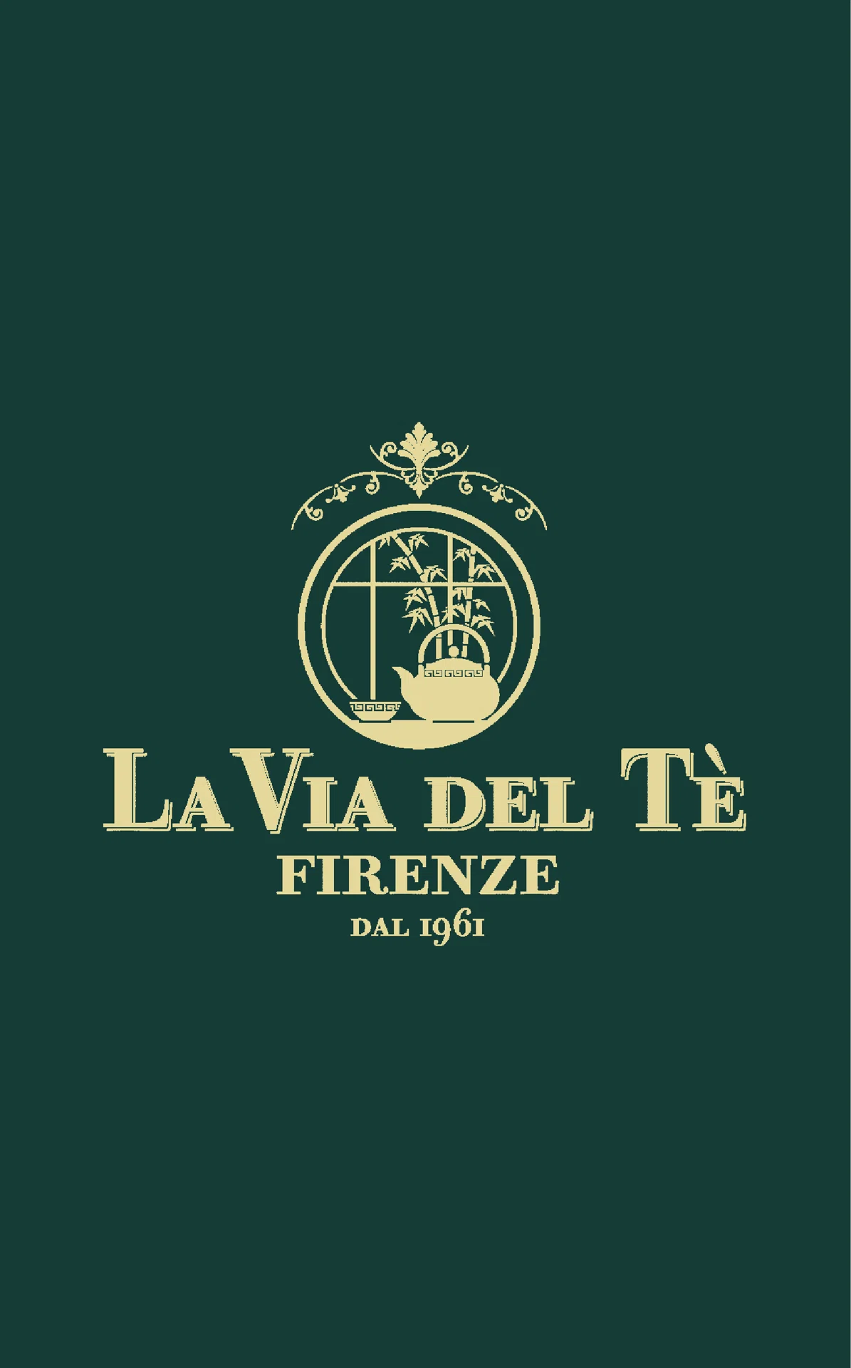 🥤フィレンツェ🇮🇹からの紅茶 “LA VIA DEL TÈ”(ラ・ヴィア・デル・テ