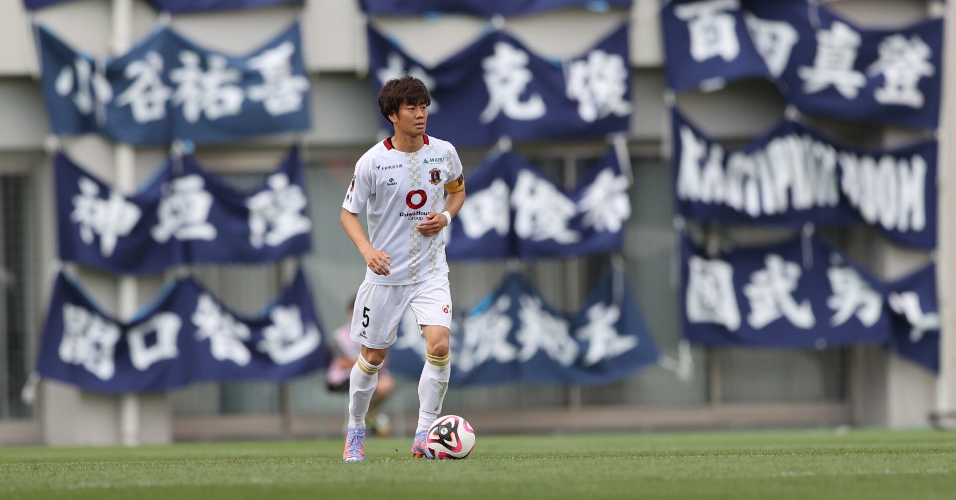 奈良クラブ通信】“代弁者”鈴木大誠が生駒山ダービーで得た手ごたえと