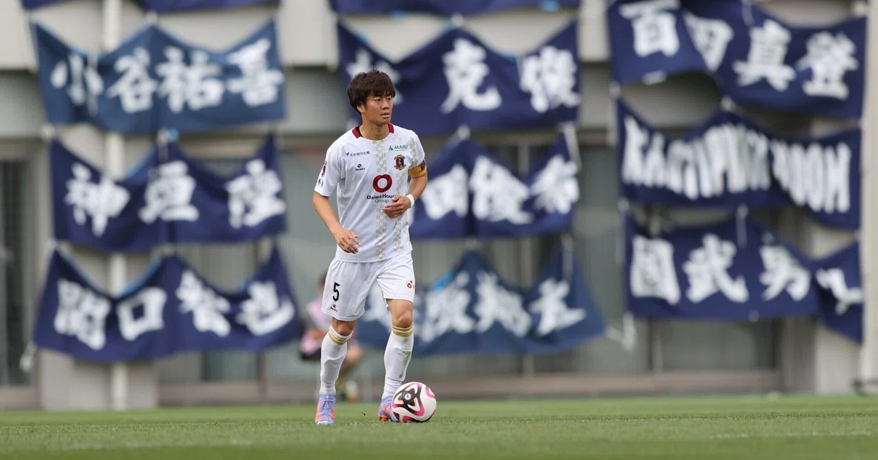 奈良クラブ通信】“代弁者”鈴木大誠が生駒山ダービーで得た手ごたえと