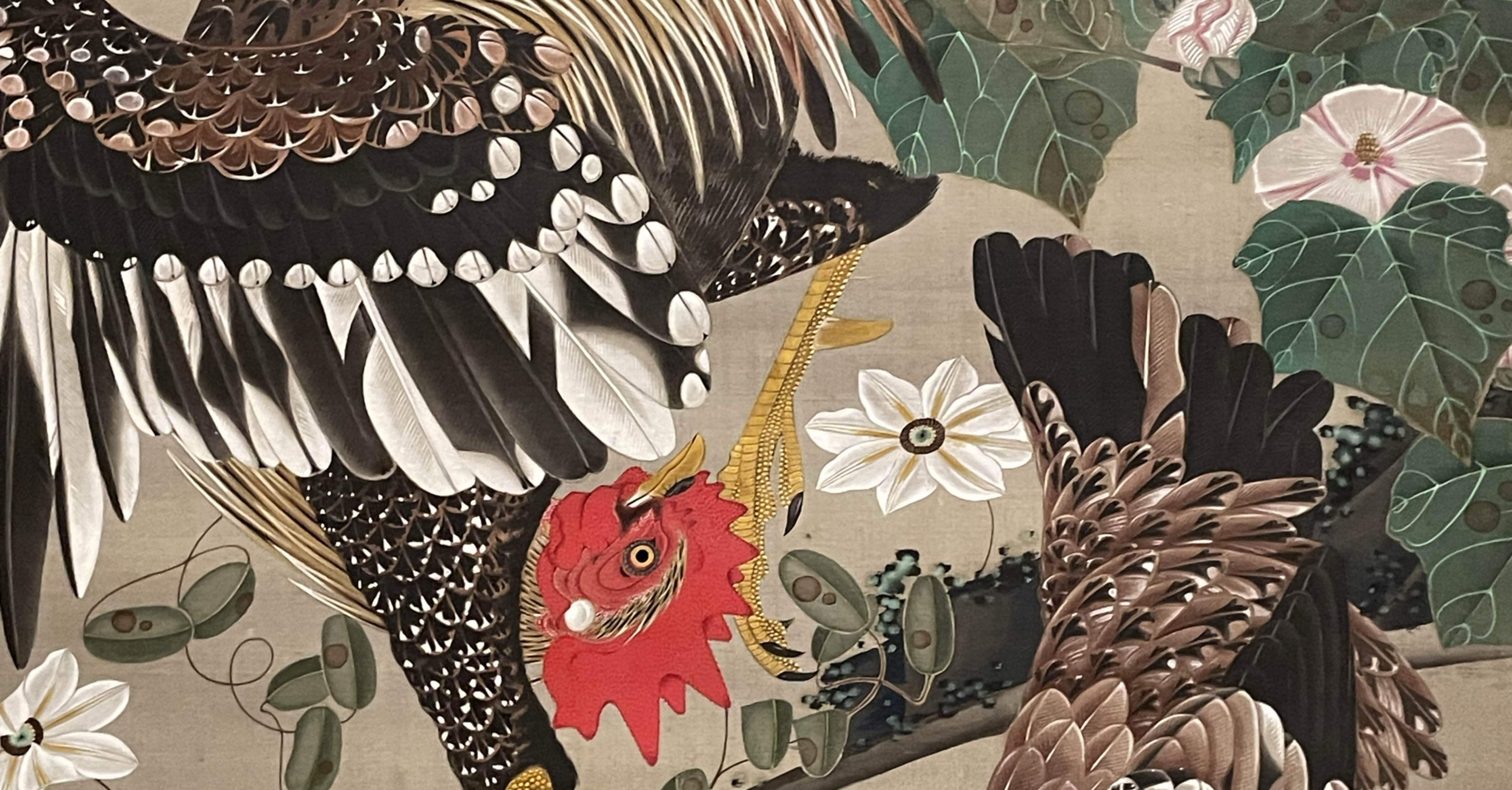 皇居三の丸尚蔵館「皇室のみやび」拝観記｜錦光山和雄