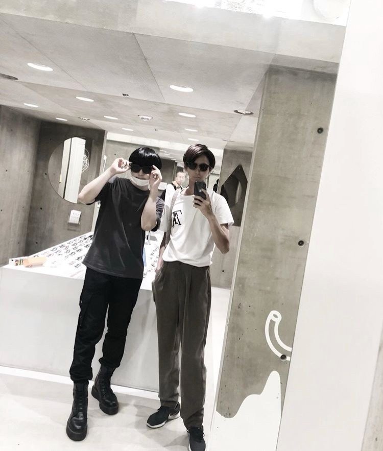 知花碧くん 유 碧くん Note