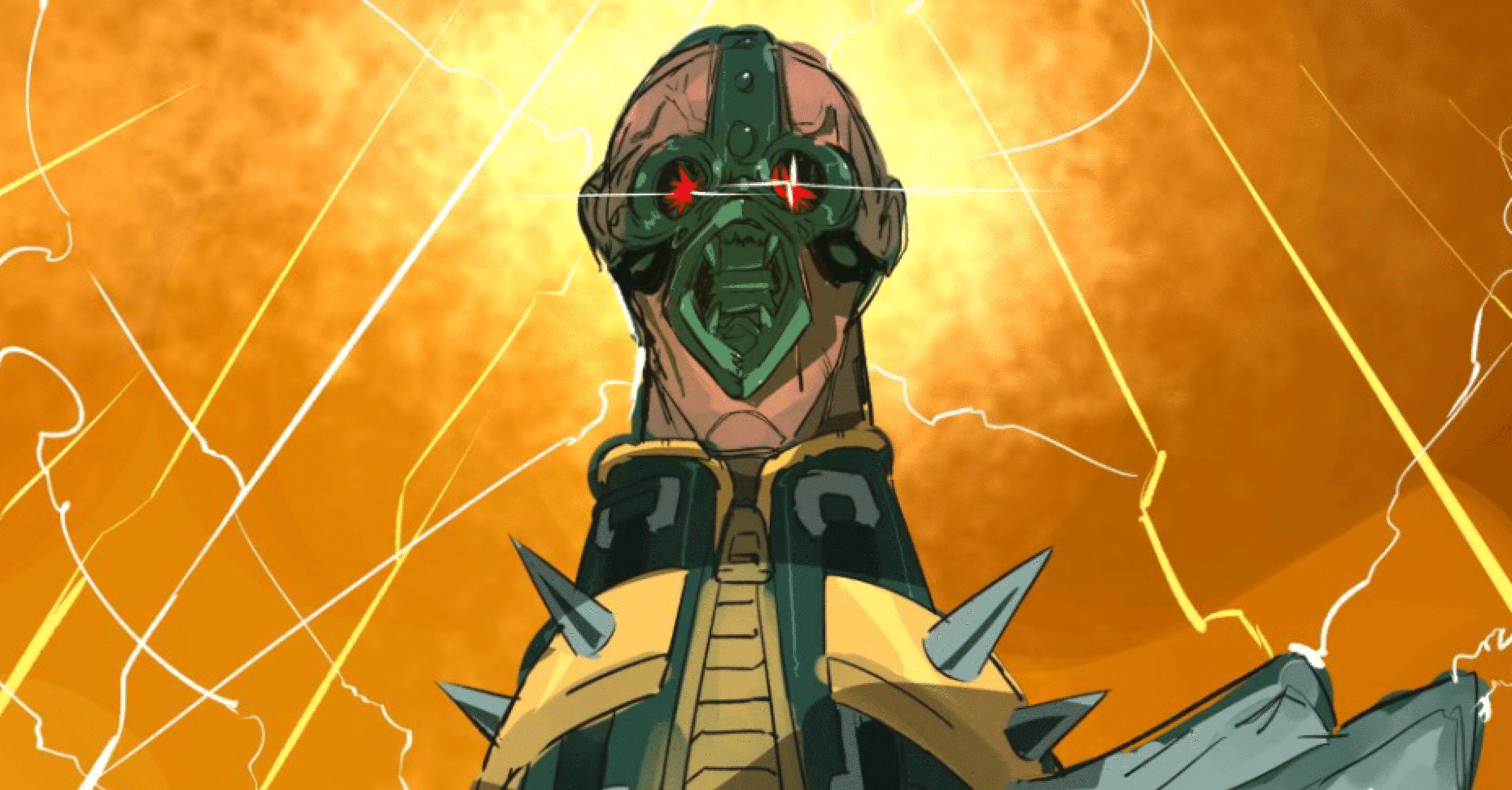 サイコショッカーで環境に殴り込もう！｜七星七草