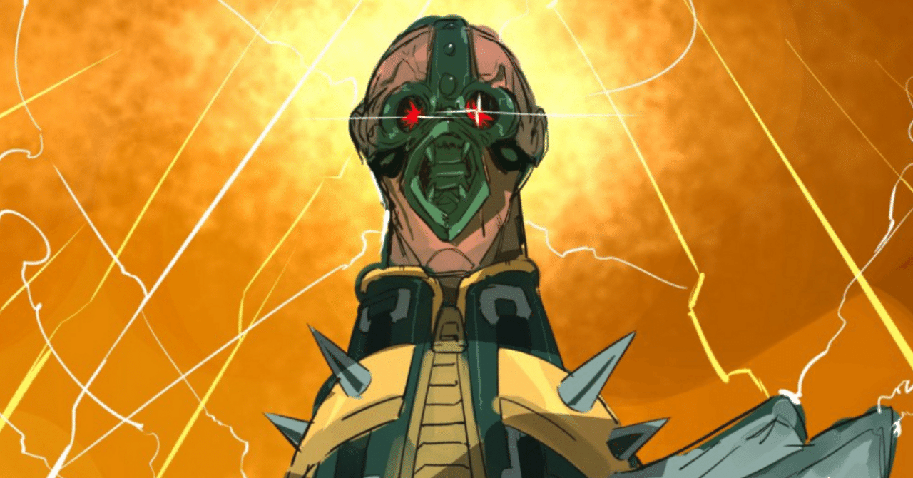 サイコ・ショッカー メガハウス MONSTERS CHRONICLE 人造人間 サイコショッカー レビュー