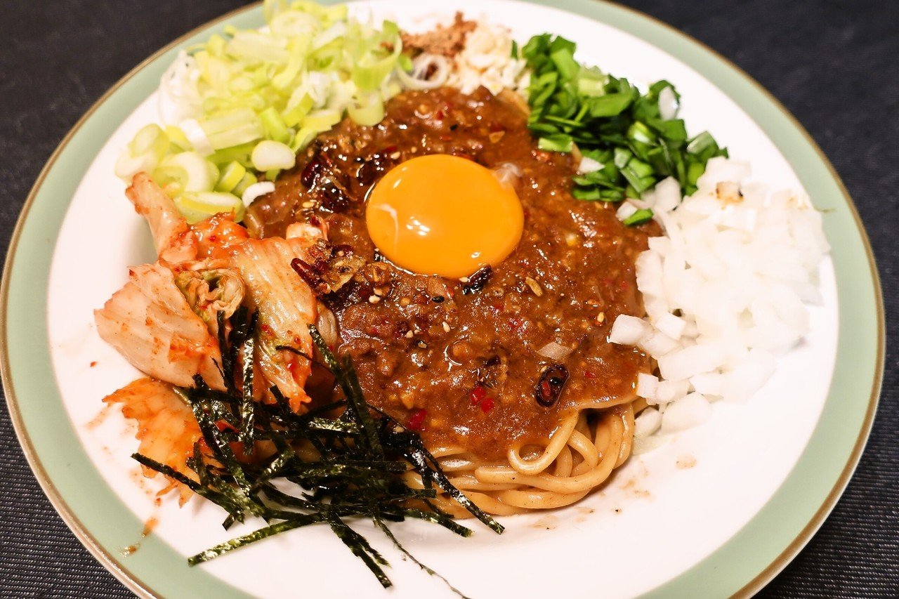 名古屋めし日和 オリエンタルさんの 台湾カレーミンチ をつかっておうち台湾カレーまぜそば Swind 神凪唐州 名古屋めしの人 Note 名古屋めし日和 オリエンタルさんの 台湾カレーミンチ をつかっておうち台湾カレーまぜそば Swind 神凪唐州 名古屋めしの人 Note