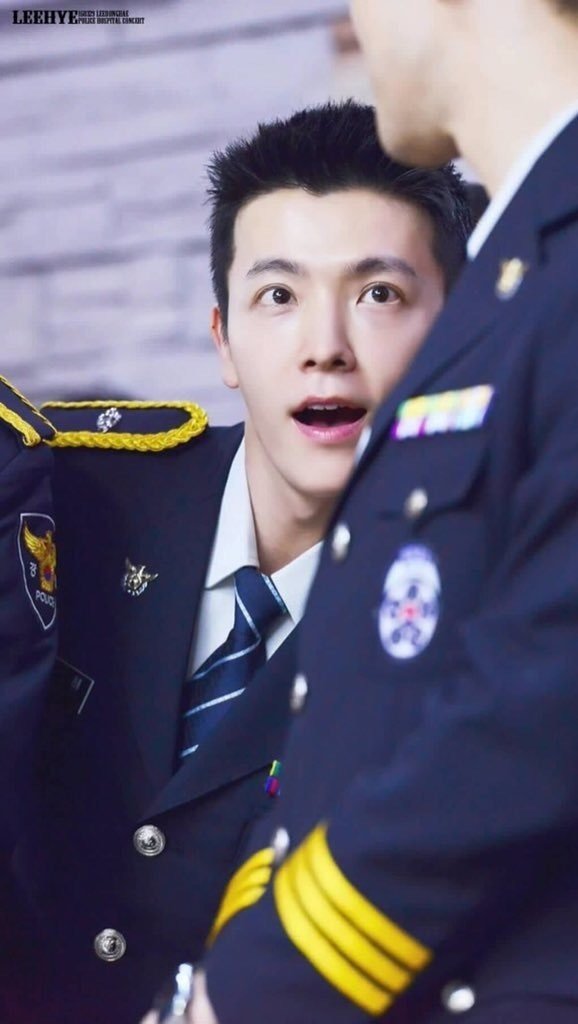 ドンへちゃんの魅力 顔編その1 銀海 Note