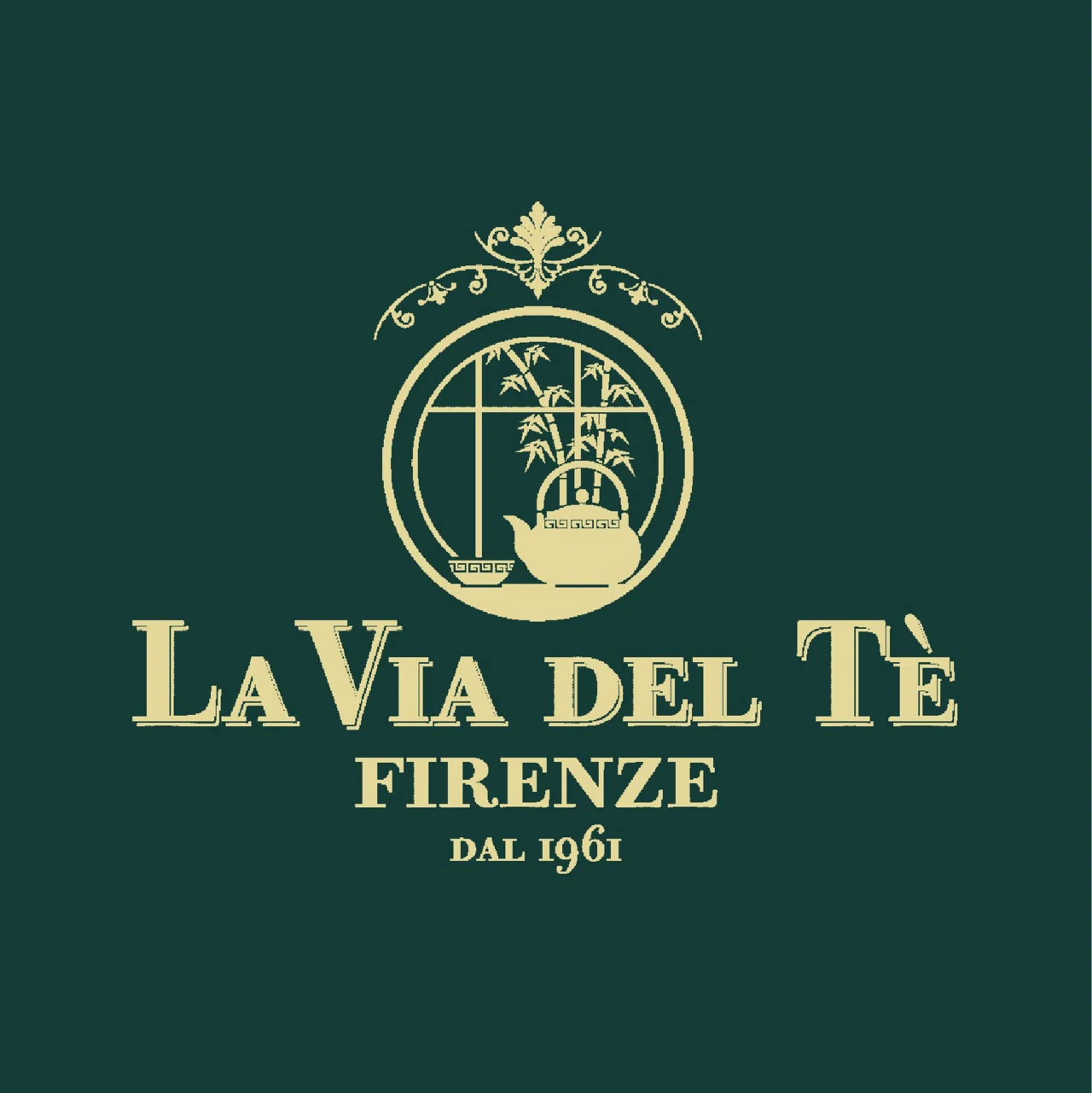 🥤フィレンツェ🇮🇹からの紅茶 “LA VIA DEL TÈ”(ラ・ヴィア・デル・テ