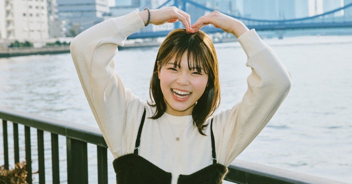 note限定未公開ショット】井上遥妃グラビア / 女子ボート