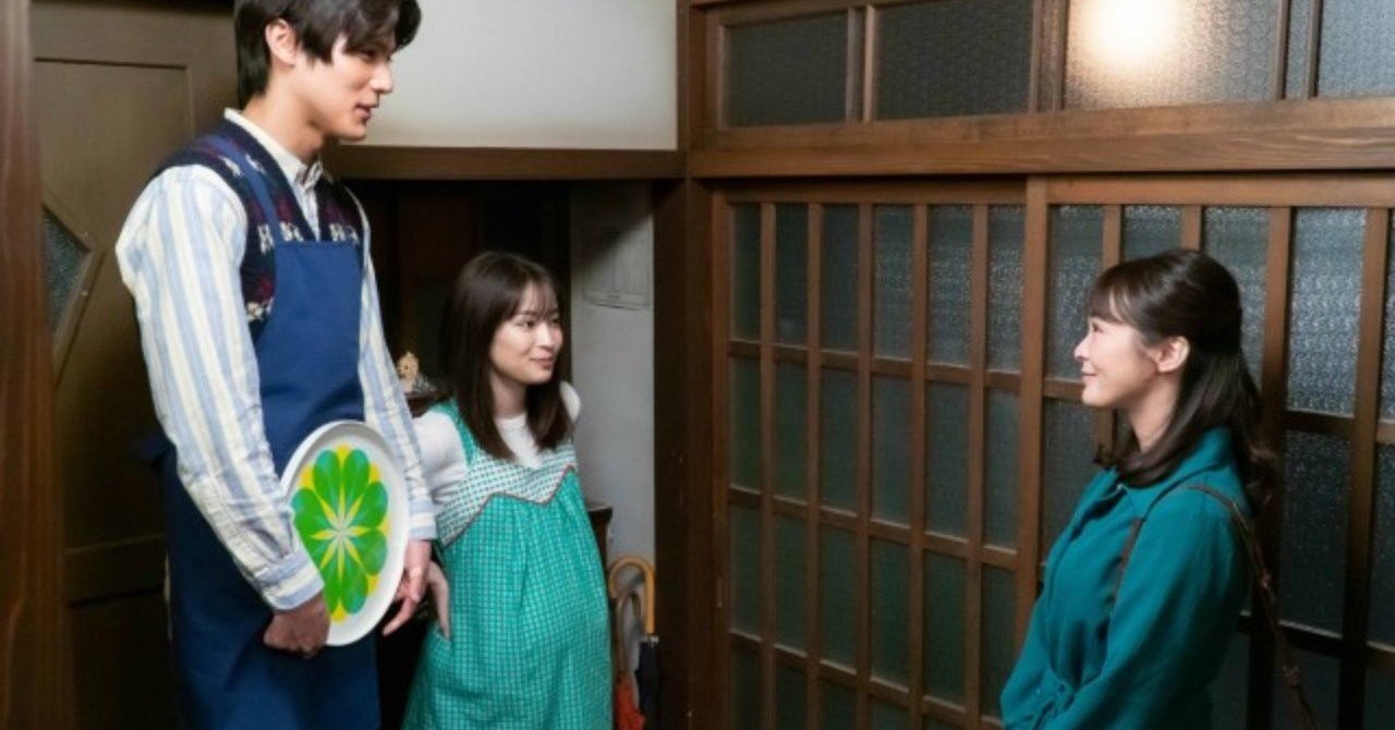 なつぞら 考 なつ いよいよ出産間近 8 25記ス カンバセーション ピース Note