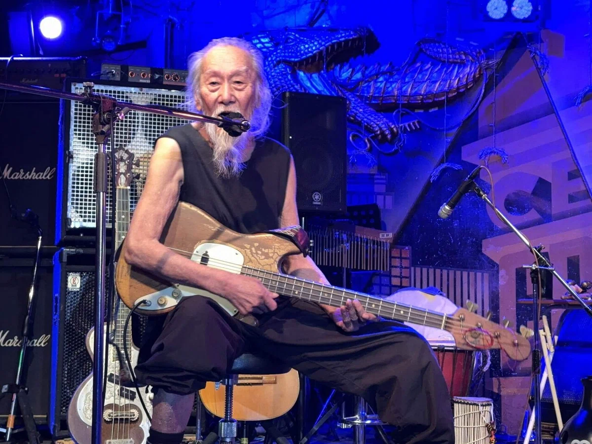 山内テツ　Tetsu Yamuchi