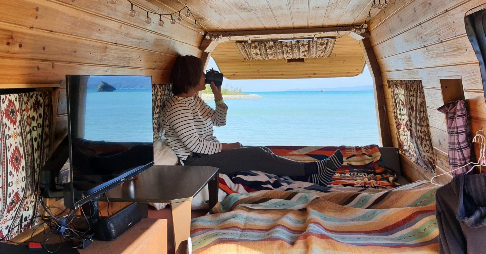 OKINAWA VanTrip】沖縄から日本一周の車旅(Van Life)を目指すお話し｜NOAH