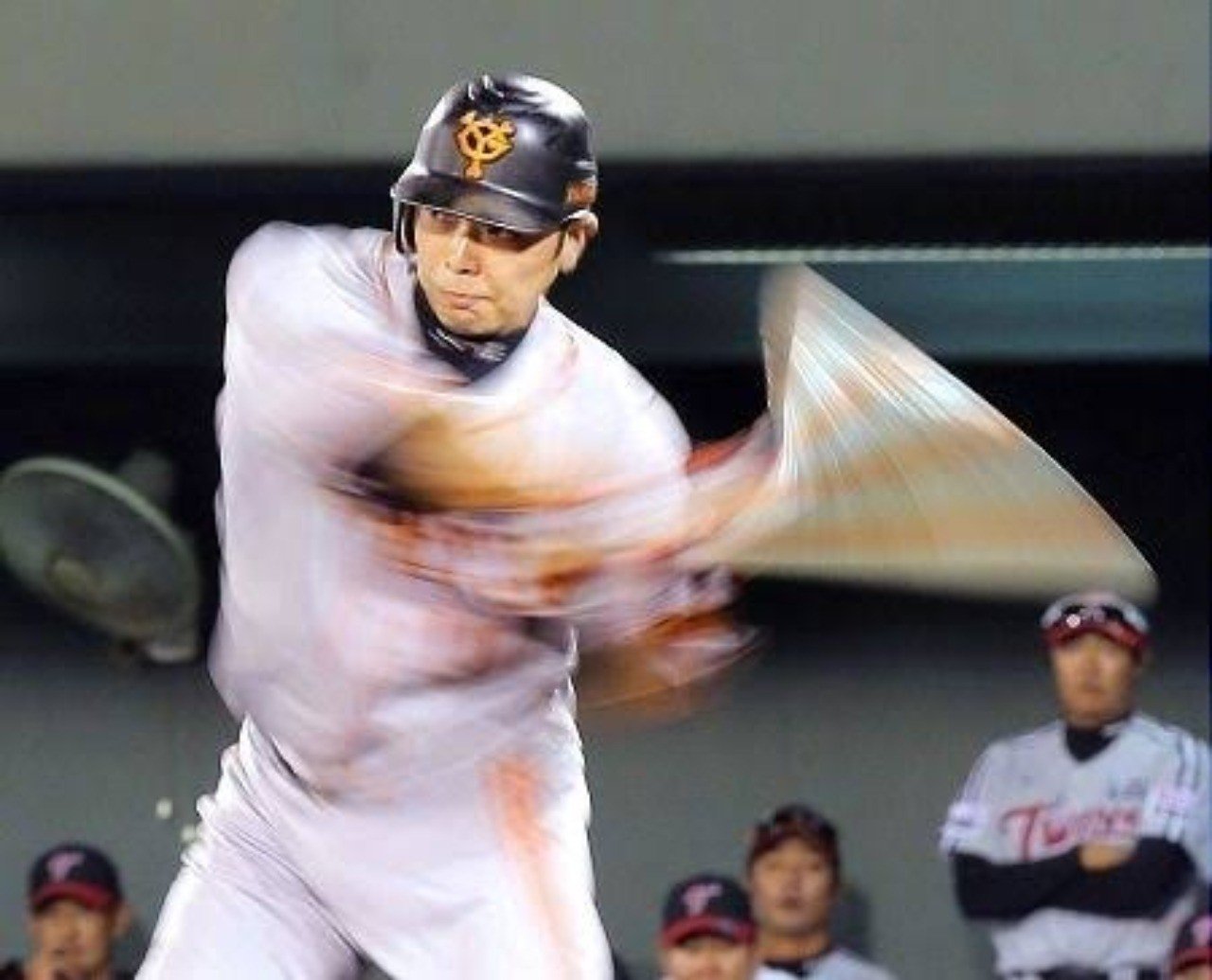 阿部慎之助はなぜ神なのか ツイスト打法 N4 Note