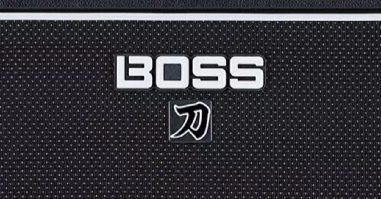 BOSSの「KATANA」ギターアンプの比較｜8nm