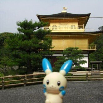 Kasadera@ポケモンキッズと旅する