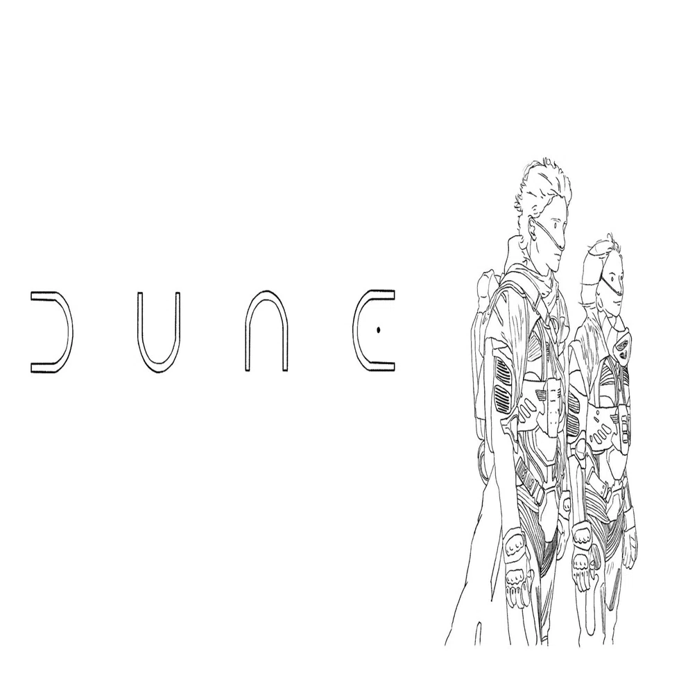 94【DUNE ／ デューン 砂の惑星】ep.2「聴いたこともない音の真相