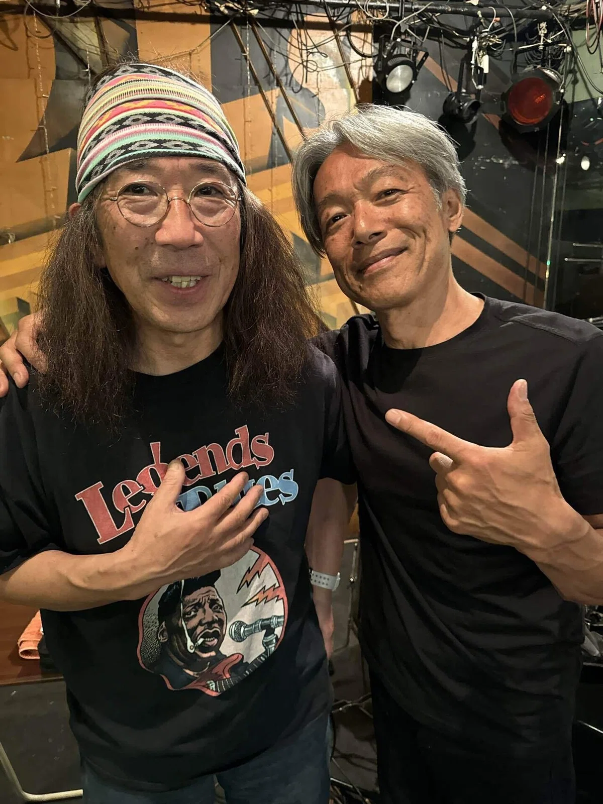 嶋田吉隆　山内テツ　Tetsu Yamuchi