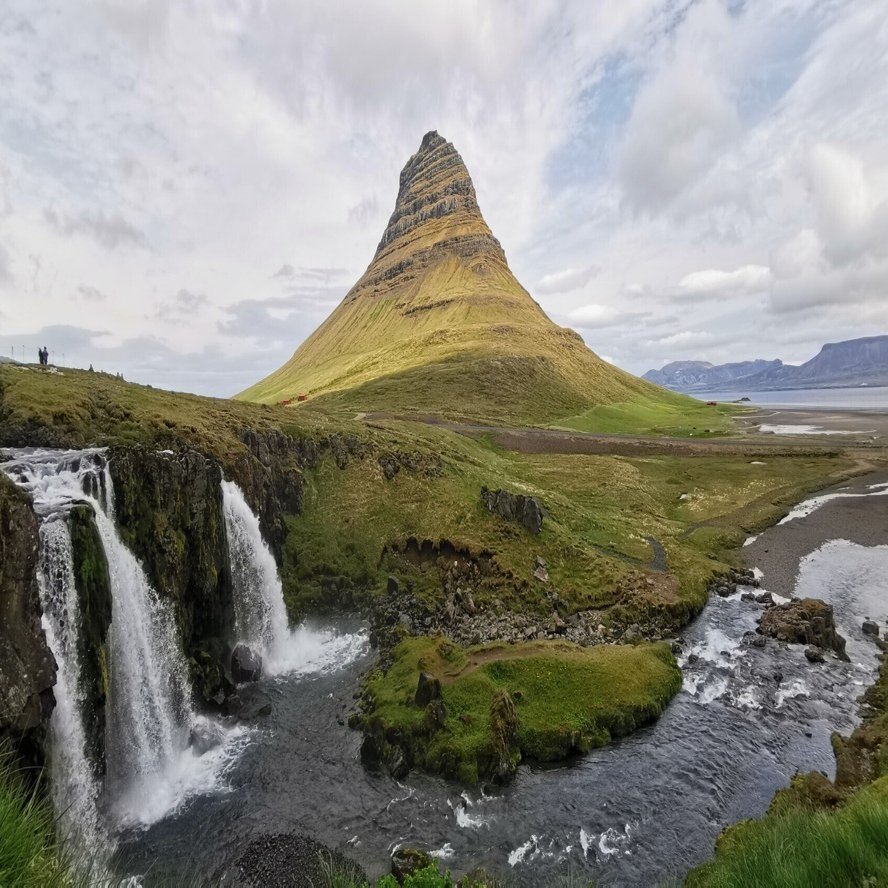 アイスランド一周セルフドライブ（DAY 8＆9 スナイフェルスネス半島と