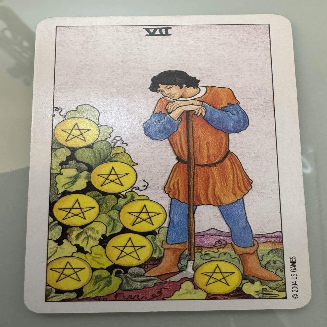 ペンタクル（コイン）】のスートについて〜後編〜】｜かばマネージャー