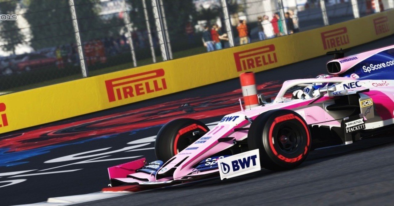 F1シリーズで意外に知られていないtips Shinji Channel Note