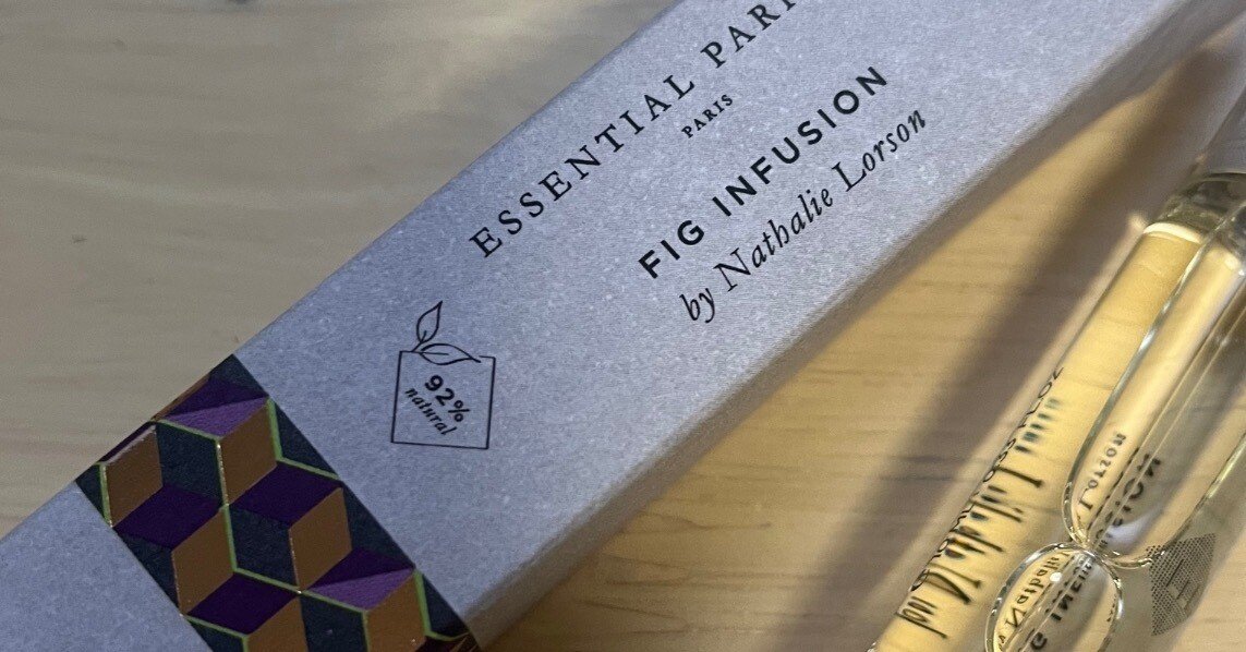 2024年6月7日 Essential Parfums フィグアンフュージョン｜千歳