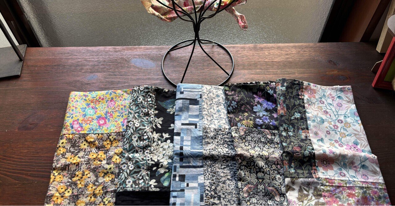 ar09様　ご確認用　リバティ　オーダー あっこ様ご確認用リバティオーダー