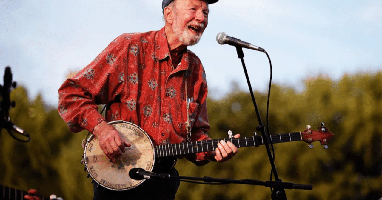 ロングネックバンジョー Vega Long Neck Banjo 第2回｜アコハモ・マスター