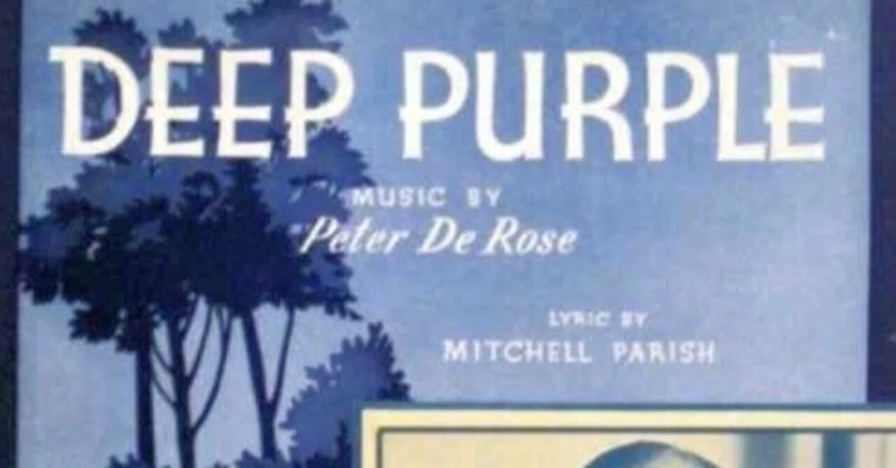 Deep : Purple: ミュージック Purple of | Japan ⁄ Made in Box 0