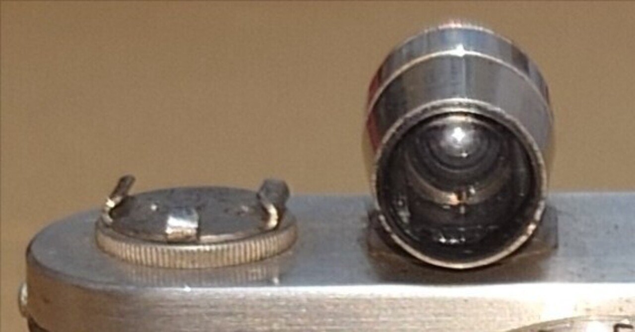 ボルタ判カメラいぢり｜kn sto