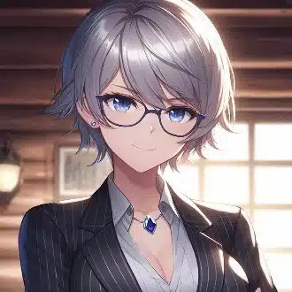 凍化と月