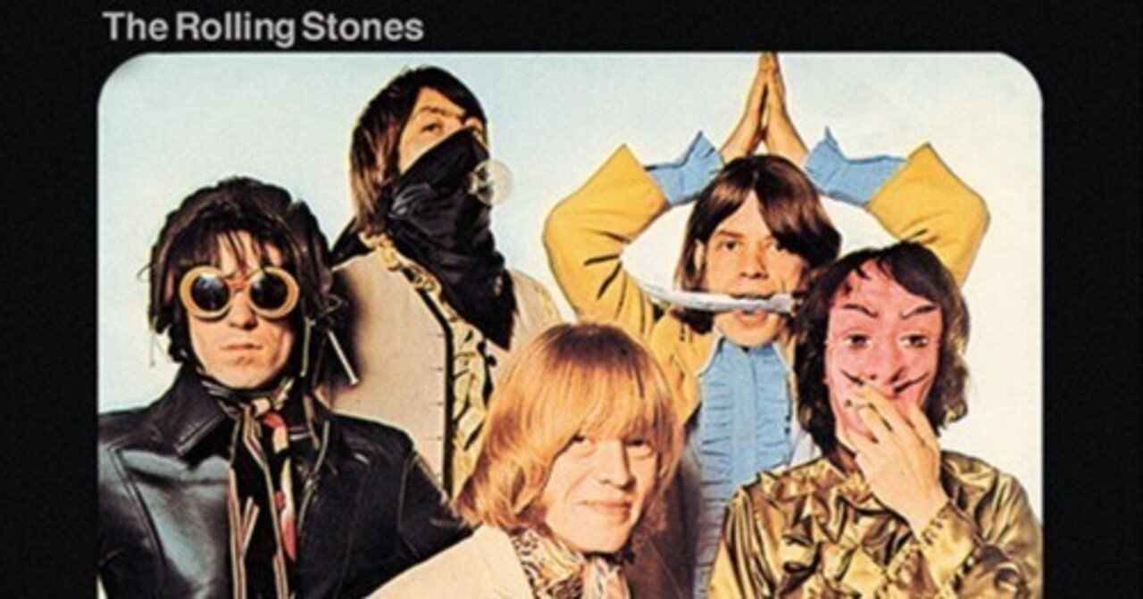 ザ・ローリング・ストーンズ ベガーズ・バンケット その① 及び、ジャンピン・ジャック・フラッシュ｜Ryo/The Shine Light  Respect 60～70's Rock Cover