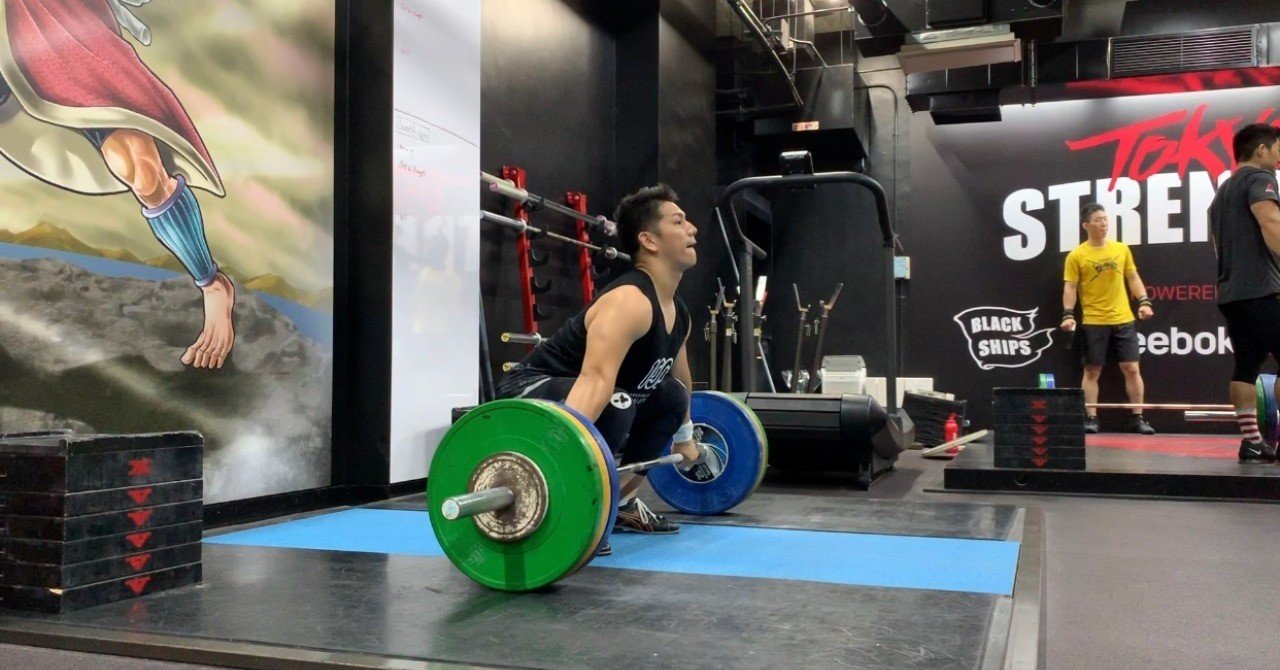スナッチ 初心者によくある3つのミス 笠井武広 Take Note スナッチ 初心者によくある3つのミス 笠井武広 Take Note