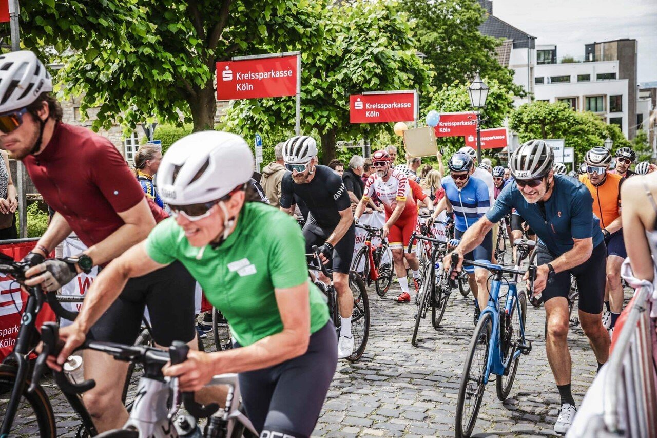 キツすぎ、ヤバすぎ、危なすぎ、命が足らん『Rund um Köln 2024』｜K