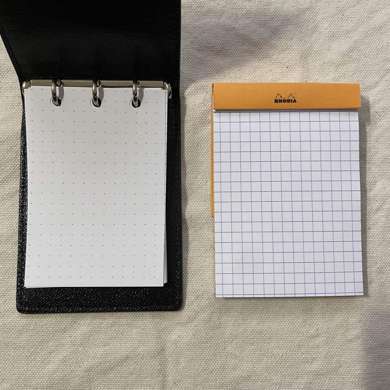 ロディア]オーガナイザーを購入キメてみた話｜dede