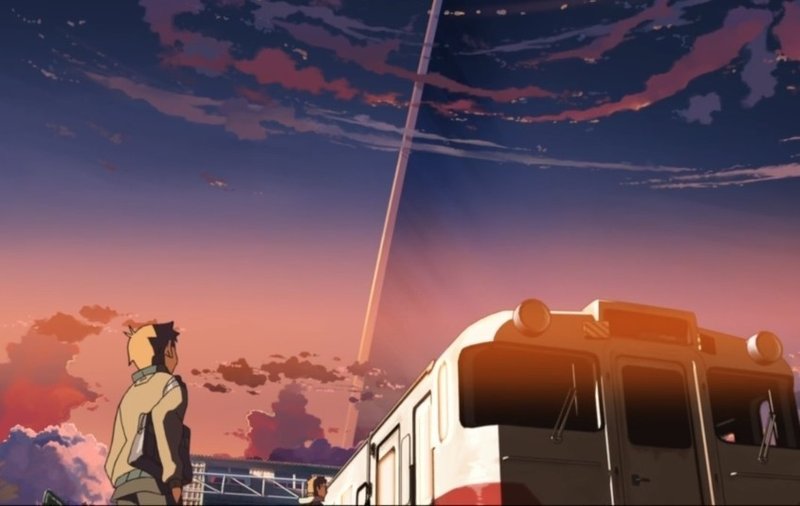 新海誠映画 雲の向こう 約束の場所 の超ネタバレ 映画レビュー 山崎大和 メンタルブロック解除人 Note 新海誠映画 雲の向こう 約束の場所 の超ネタバレ 映画レビュー 山崎大和 メンタルブロック解除人 Note