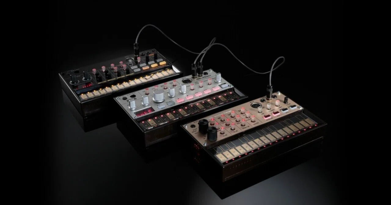 2024 KORG VOLCAを再評価する 初号機発売から10年以上|しがらみ 2024 KORG VOLCAを再評価する 初号機発売から10年以上|しがらみ