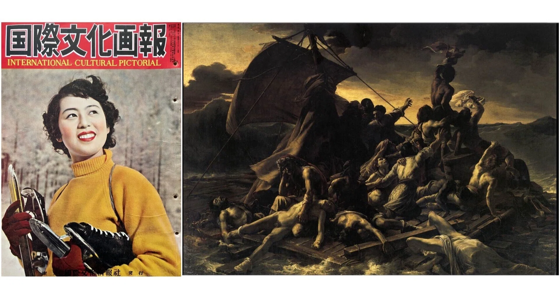 画壇の明星（22）①・ジェリコー｜Le yusée