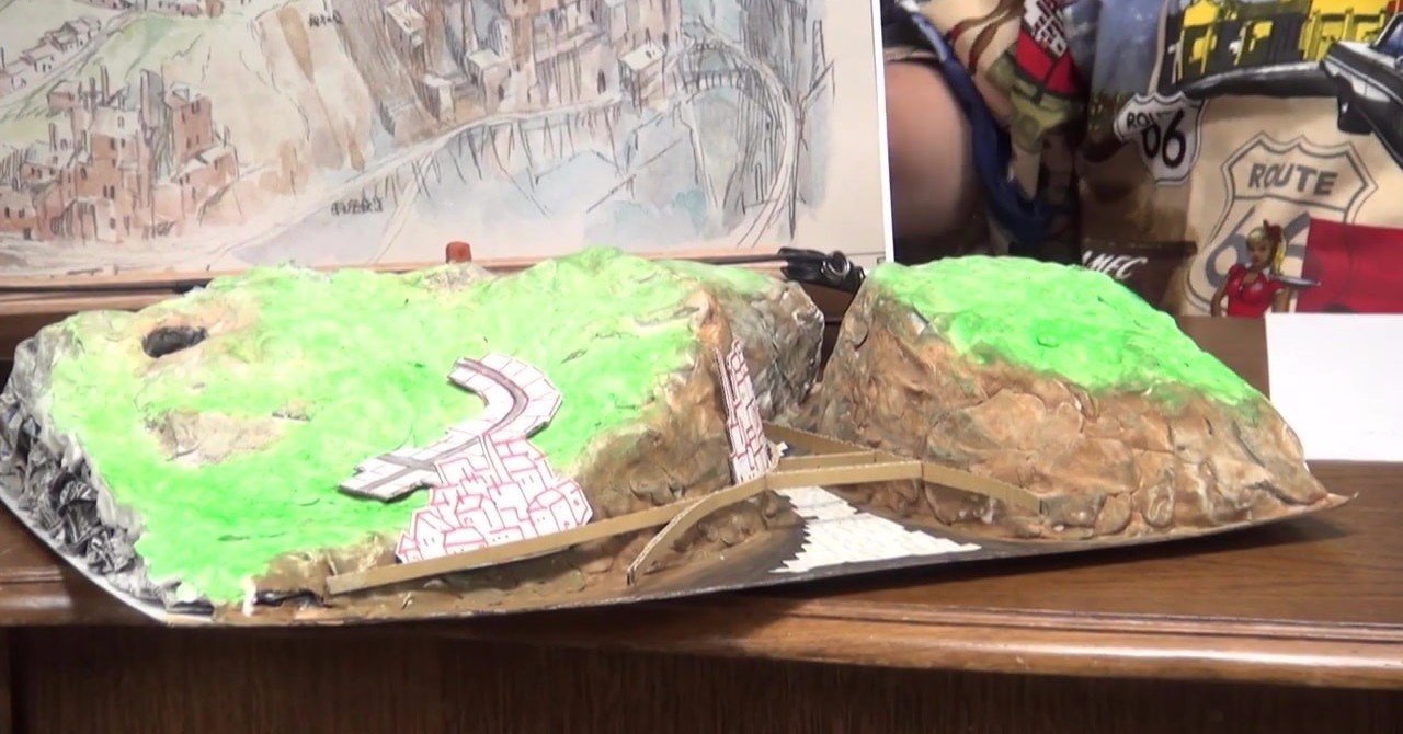 スラッグ渓谷とポムじいの秘密 そしてラピュタの本当のサイズが明らかに 岡田 斗司夫 Note スラッグ渓谷とポムじいの秘密 そしてラピュタの本当のサイズが明らかに 岡田 斗司夫 Note