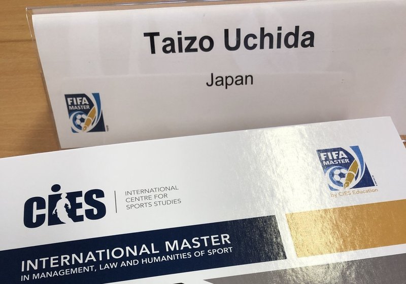 Fifaマスター第期の内田大三と申します Fifaマスター第期の内田大三と申します Note Fifaマスター第期の内田大三と申します Fifaマスター第期の内田大三と申します Note