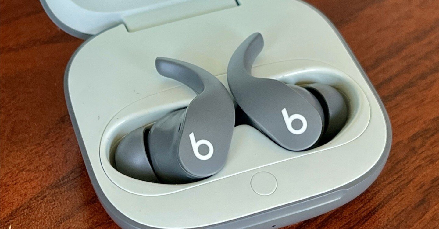 Beats Fit Proを拾ってくださった方に幸運を！！｜Double-K