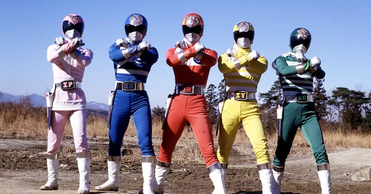 電子戦隊デンジマン』（1980）レビュー目次｜ヒュウガ・クロサキ