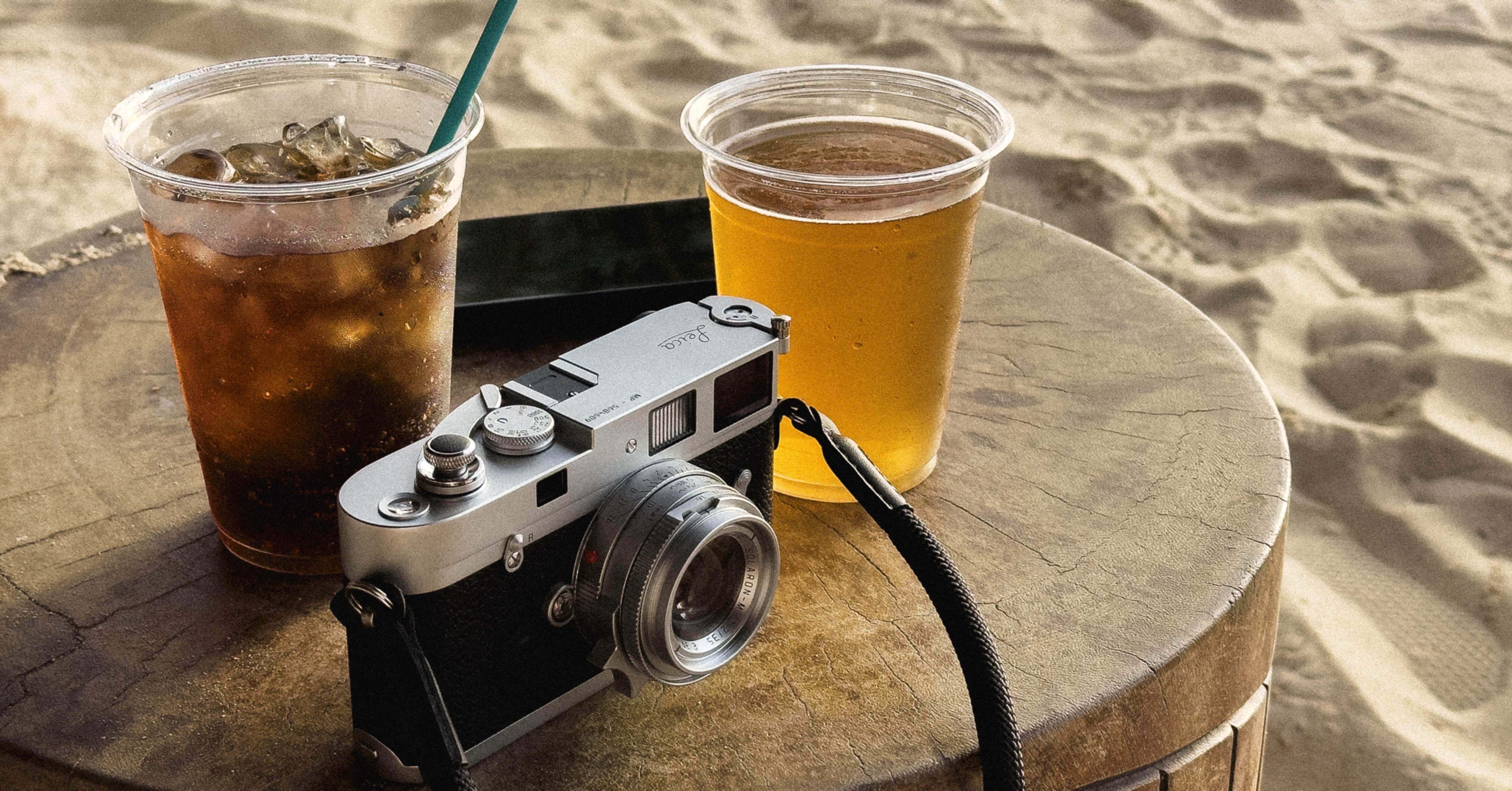 Leica MPじゃなきゃダメな理由｜TefanJeong