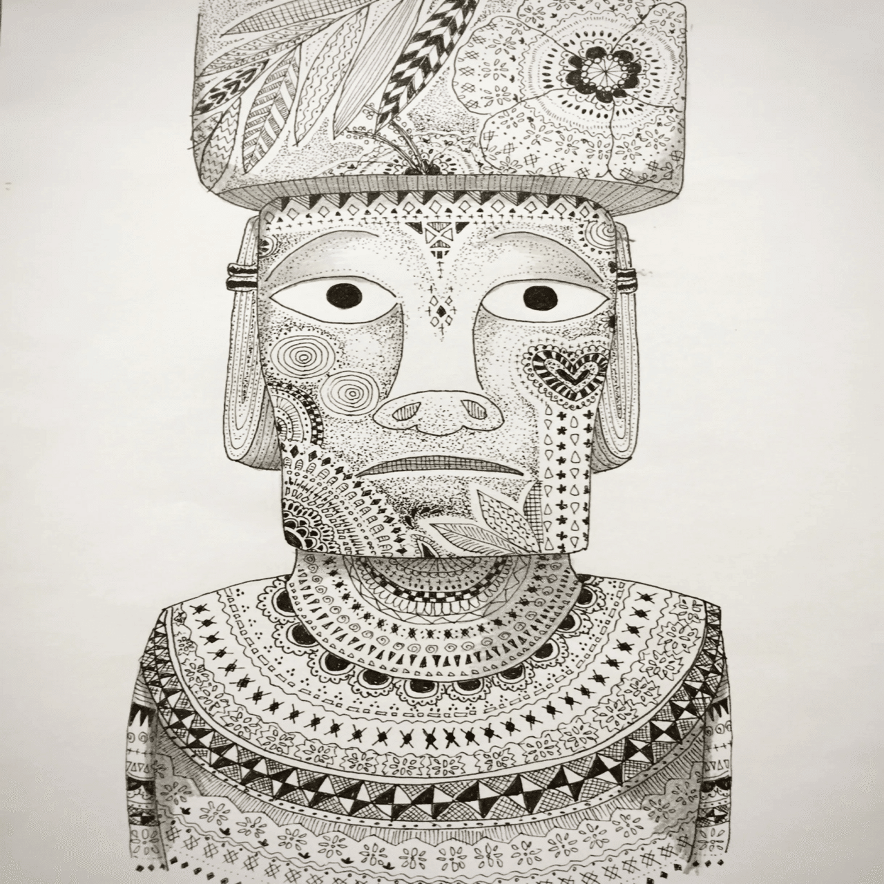 モアイとの邂逅／Special thanks to popo& あやのん ｜Eijyo