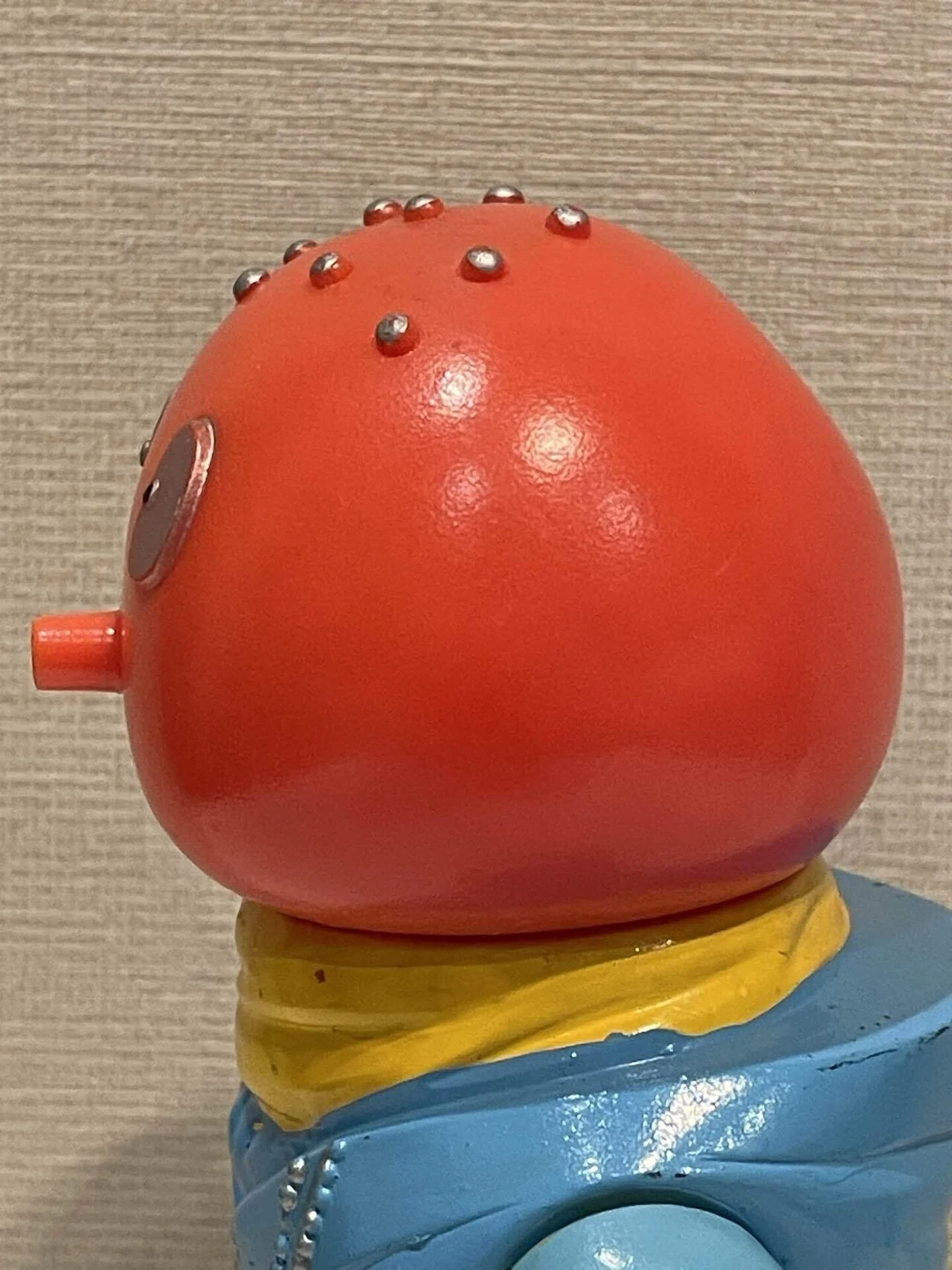 イジリー岡田の【ソフビひとり語り】がんばれ‼︎ロボコン 【ロボゲラ