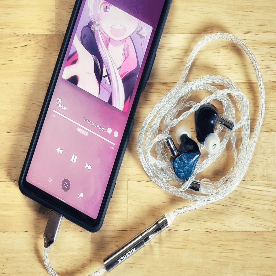 Truthear NOVA買ったらポタオデ環境ゴールしたかもしれない｜おず