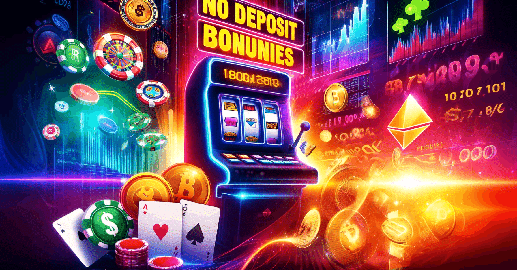 入金不要ボーナスの起源とその存在意義【オンラインカジノ・FX・仮想通貨】｜casinoguide