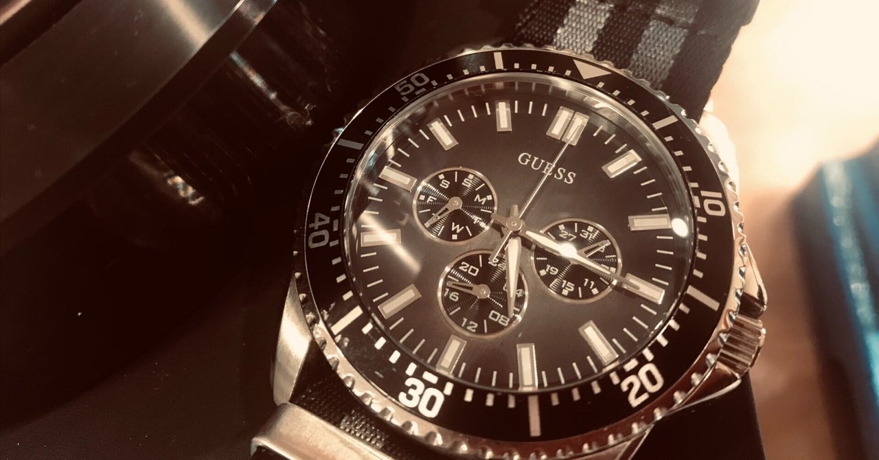 GUESS(ゲス)時計の修理・電池交換ガイド〜東京だとどこに依頼 GUESS(ゲス)時計の修理・電池交換ガイド〜東京だとどこに依頼