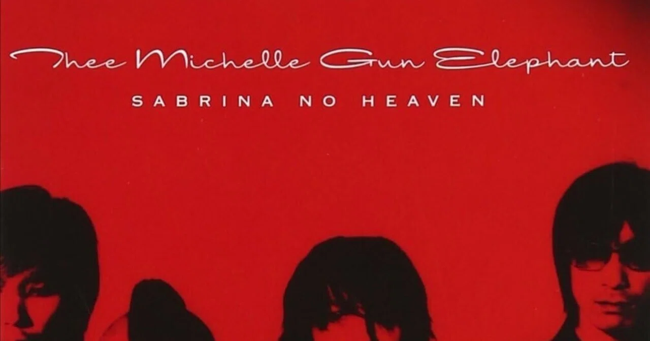 好きなものを好きと言おう 第2回「THEE MICHELLE GUN ELEPHANT」｜KosaNob