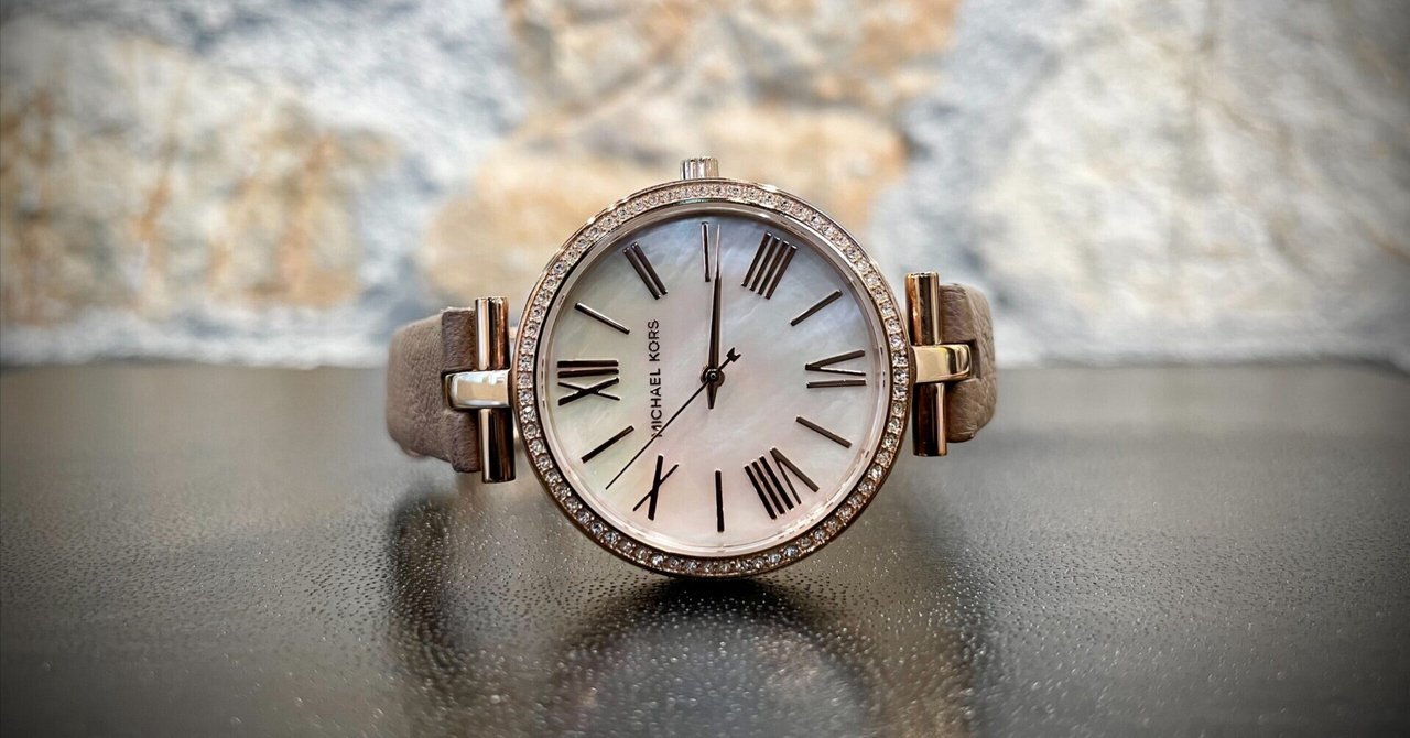 マイケル コース(Michael Kors)時計の修理・電池交換ガイド マイケル コース(Michael Kors)時計の修理・電池交換ガイド